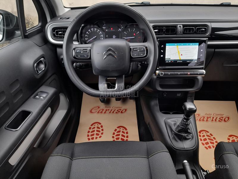 Citroen C3 1.5 BHDi N1 2 sedišta