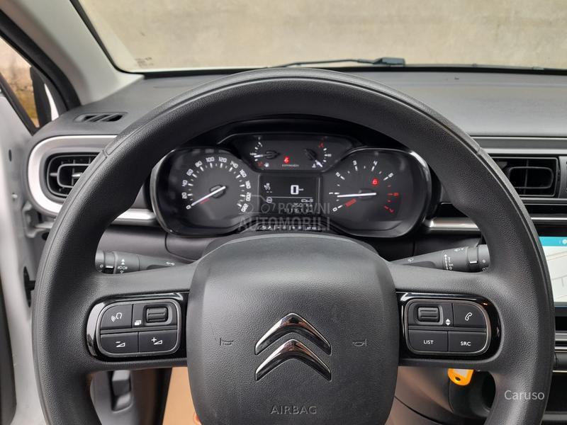 Citroen C3 1.5 BHDi N1 2 sedišta