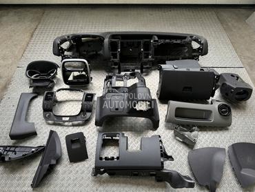 Tabla / Enterijer Fiat Talento