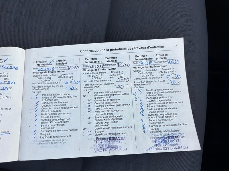 Opel Meriva 1.7 CDTi Cosmo