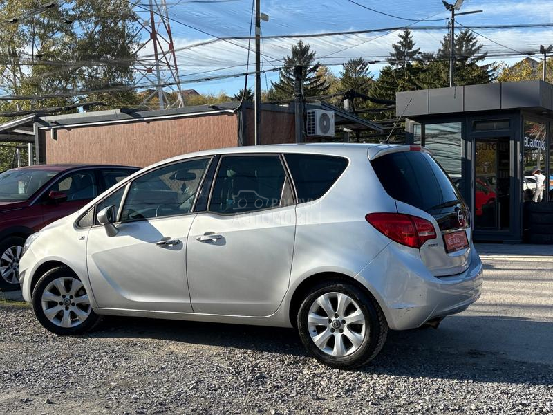Opel Meriva 1.7 CDTi Cosmo