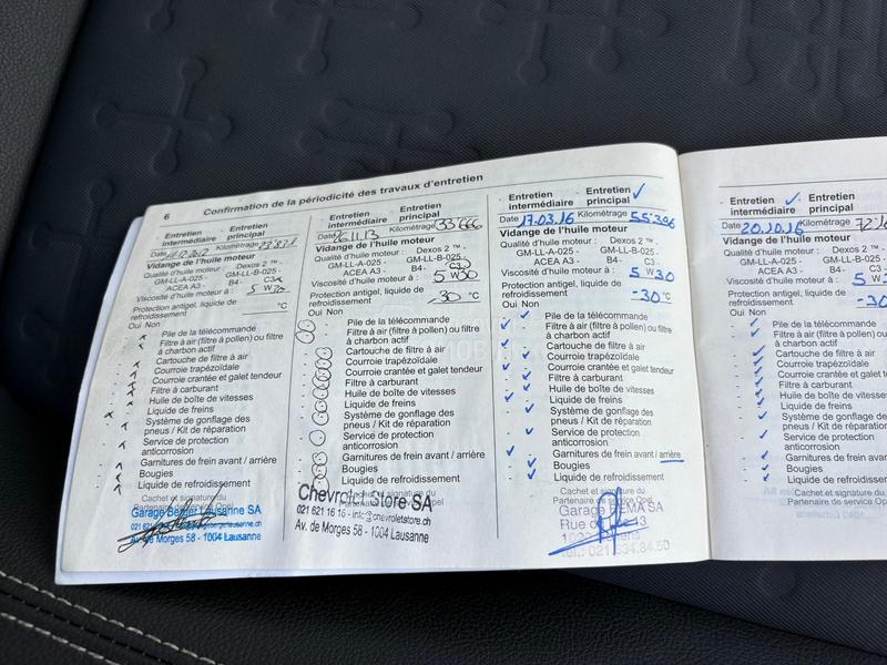 Opel Meriva 1.7 CDTi Cosmo