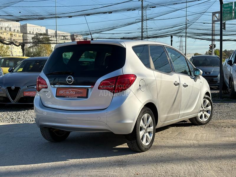 Opel Meriva 1.7 CDTi Cosmo