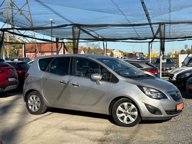 Opel Meriva 1.7 CDTi Cosmo