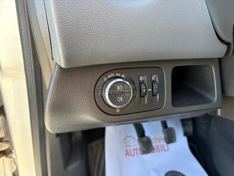 Opel Meriva 1.7 CDTi Cosmo