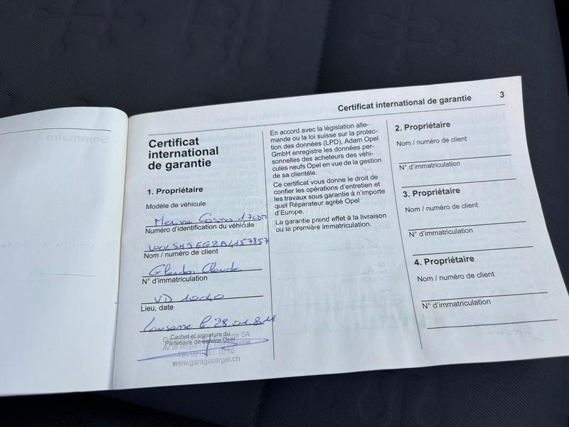 Opel Meriva 1.7 CDTi Cosmo