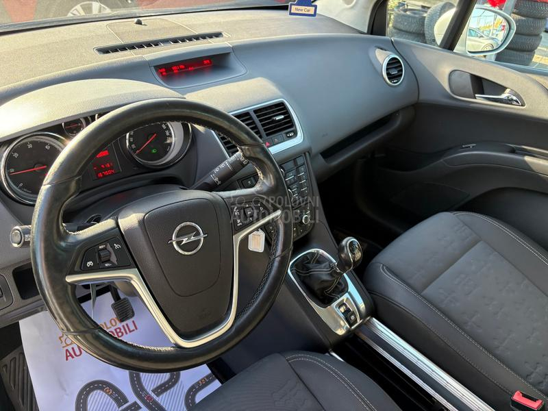 Opel Meriva 1.7 CDTi Cosmo