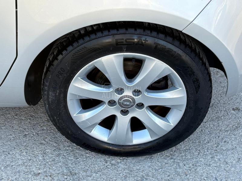 Opel Meriva 1.7 CDTi Cosmo