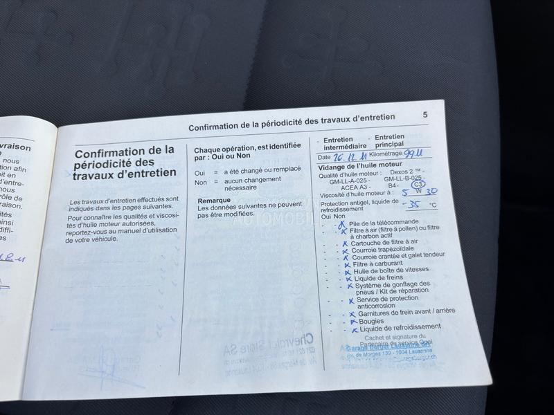 Opel Meriva 1.7 CDTi Cosmo