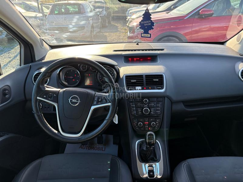 Opel Meriva 1.7 CDTi Cosmo