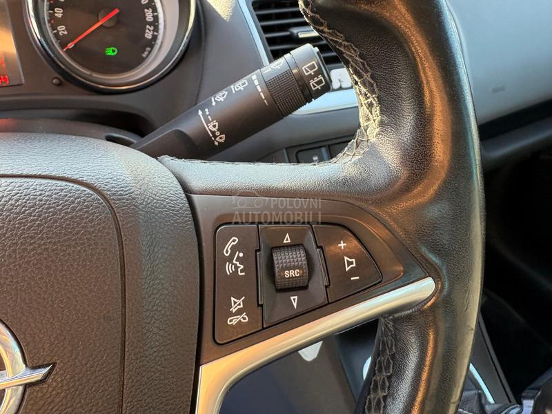 Opel Meriva 1.7 CDTi Cosmo