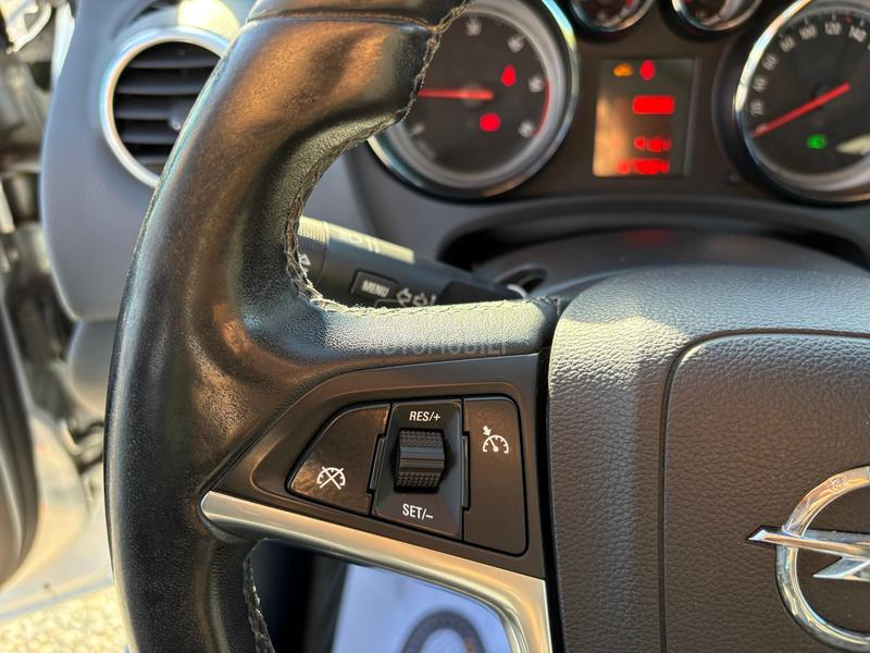 Opel Meriva 1.7 CDTi Cosmo