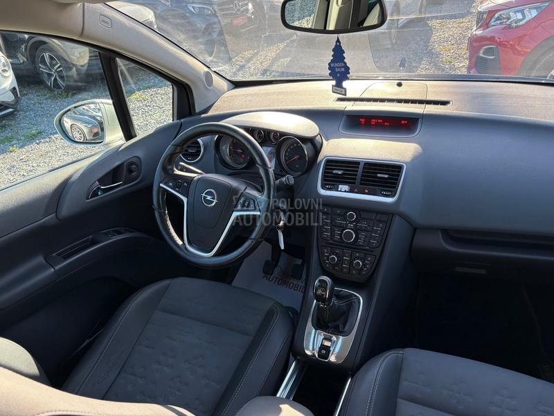 Opel Meriva 1.7 CDTi Cosmo