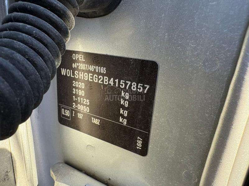 Opel Meriva 1.7 CDTi Cosmo