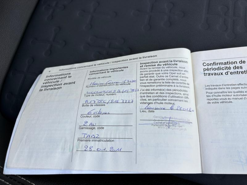 Opel Meriva 1.7 CDTi Cosmo