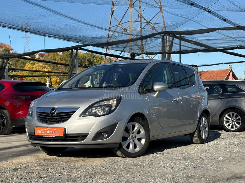 Opel Meriva 1.7 CDTi Cosmo