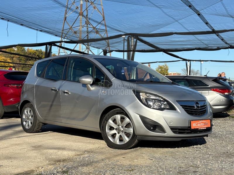 Opel Meriva 1.7 CDTi Cosmo