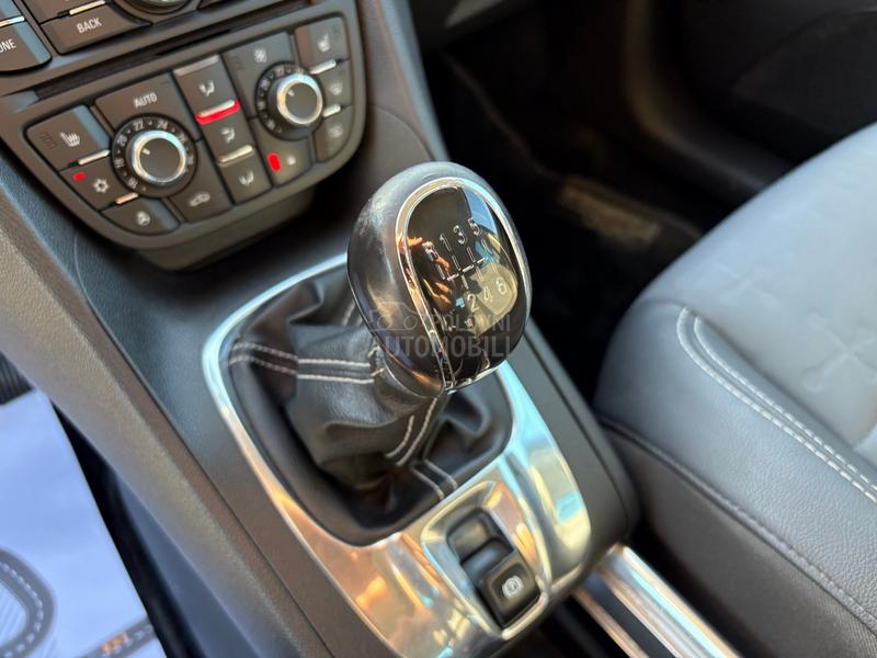 Opel Meriva 1.7 CDTi Cosmo