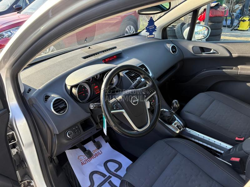 Opel Meriva 1.7 CDTi Cosmo