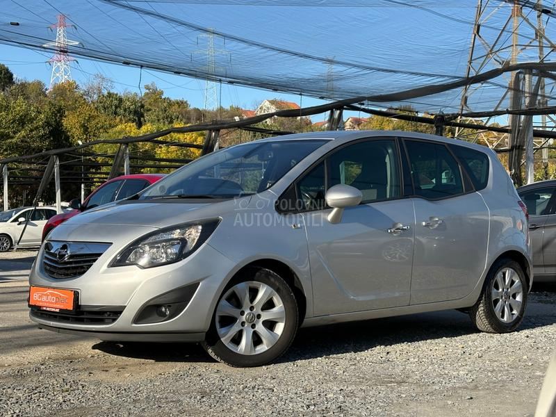 Opel Meriva 1.7 CDTi Cosmo