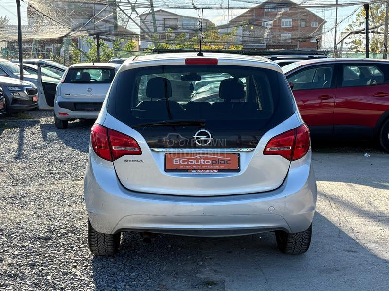 Opel Meriva 1.7 CDTi Cosmo