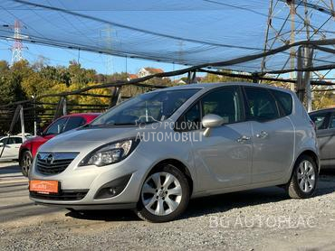 Opel Meriva 1.7 CDTi Cosmo