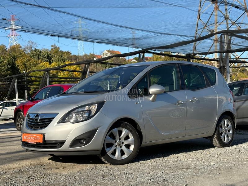 Opel Meriva 1.7 CDTi Cosmo