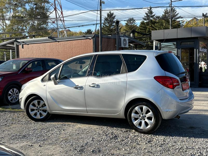 Opel Meriva 1.7 CDTi Cosmo