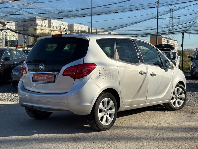 Opel Meriva 1.7 CDTi Cosmo