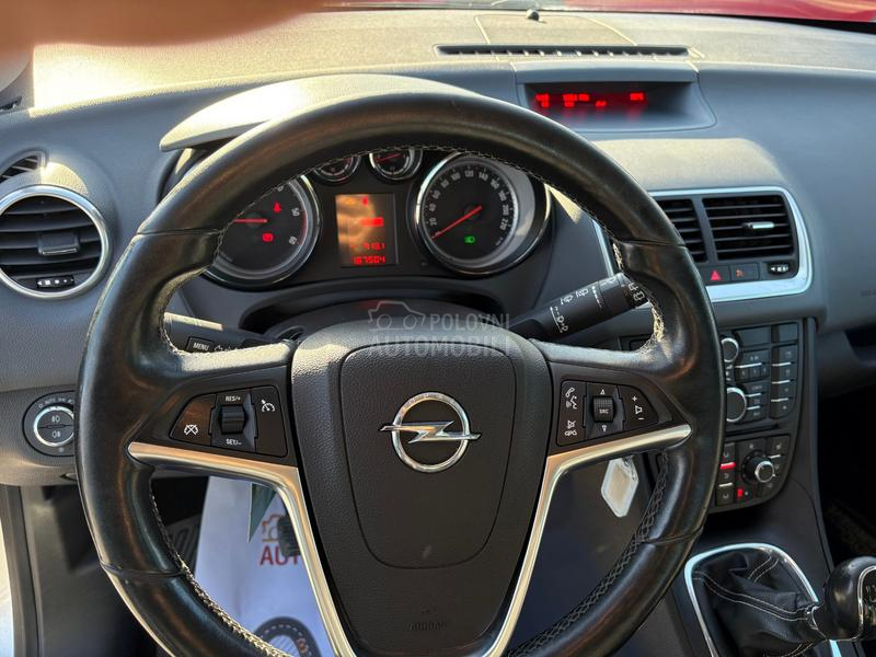 Opel Meriva 1.7 CDTi Cosmo