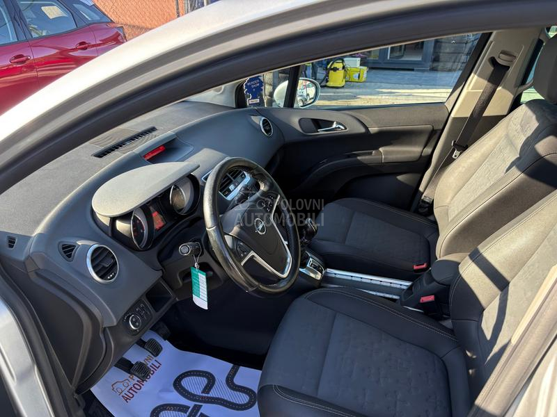Opel Meriva 1.7 CDTi Cosmo