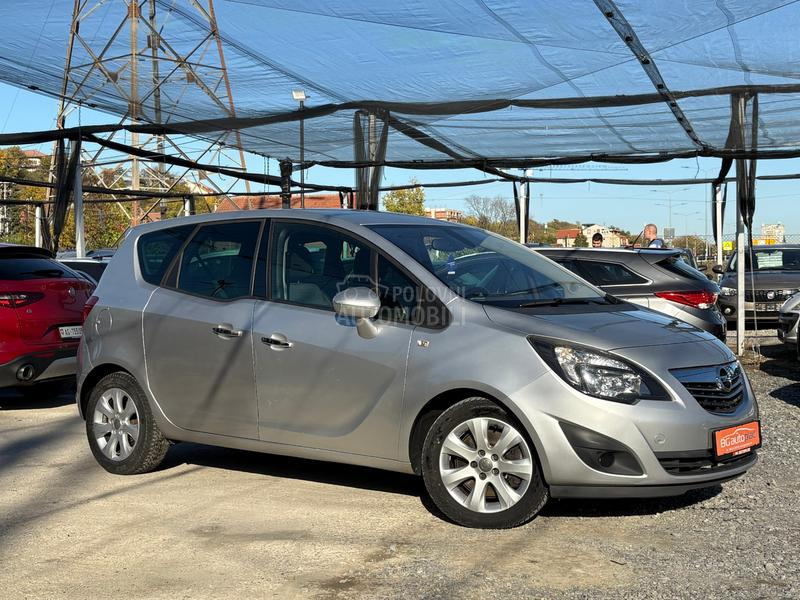 Opel Meriva 1.7 CDTi Cosmo