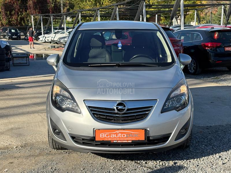 Opel Meriva 1.7 CDTi Cosmo