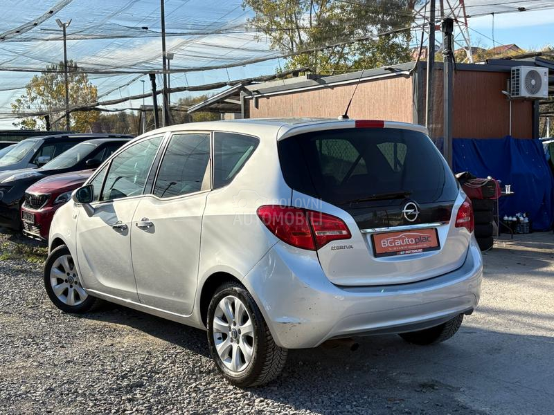 Opel Meriva 1.7 CDTi Cosmo