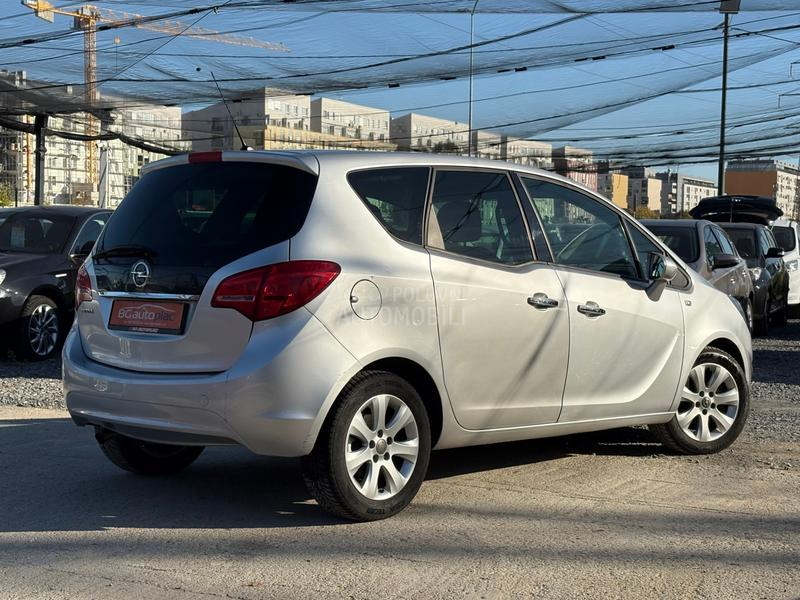 Opel Meriva 1.7 CDTi Cosmo