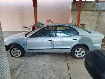 Mitsubishi Galant 2.0