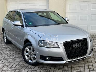 Audi A3 1.6 TDI NAV LED
