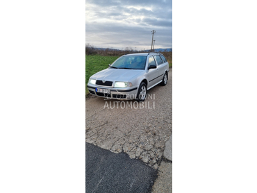 Škoda Octavia 1.9 TDI 4X4 CH