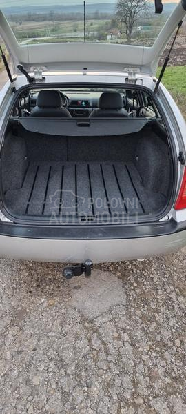 Škoda Octavia 1.9 TDI 4X4 CH