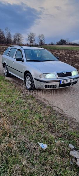 Škoda Octavia 1.9 TDI 4X4 CH