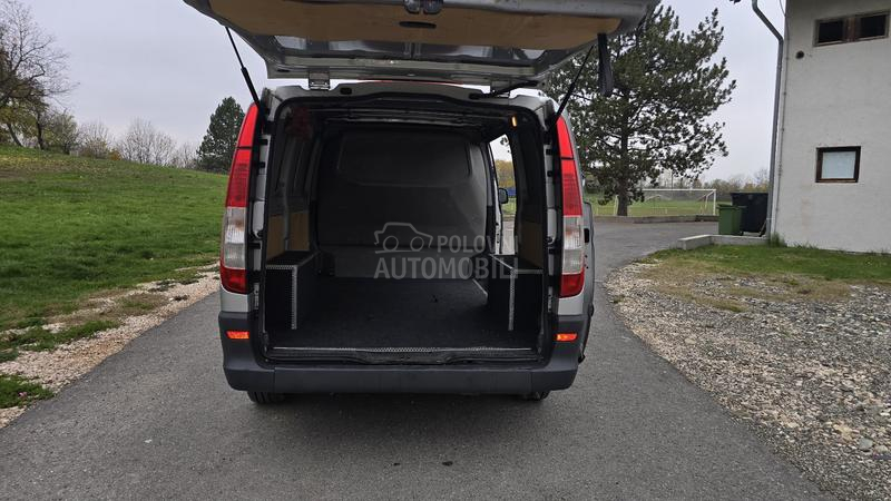 Mercedes Benz Vito 110 cdi long