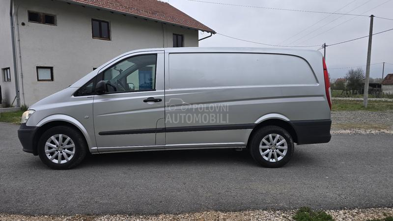 Mercedes Benz Vito 110 cdi long