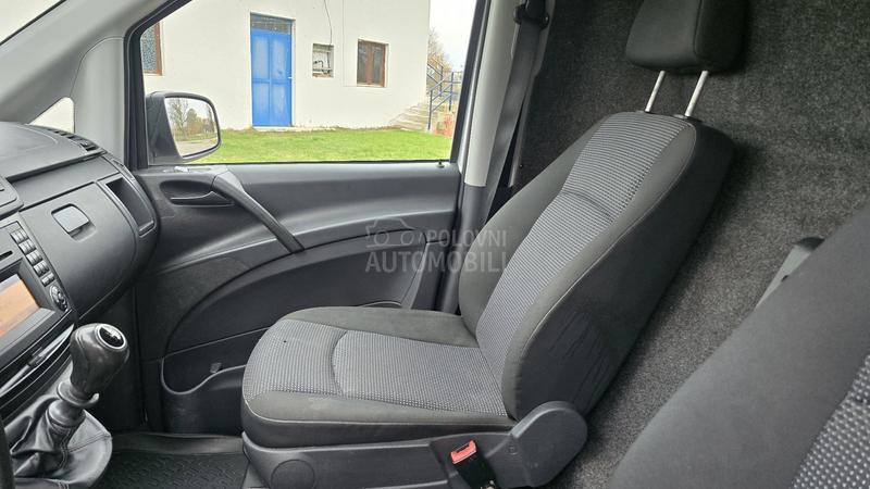 Mercedes Benz Vito 110 cdi long