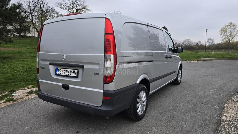 Mercedes Benz Vito 110 cdi long