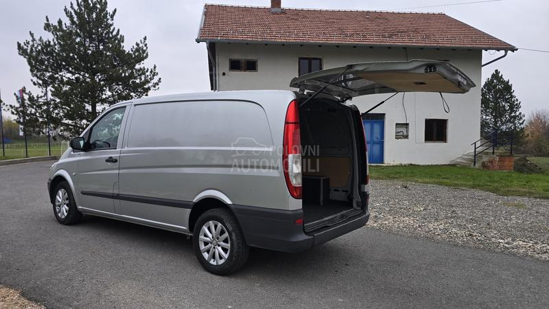 Mercedes Benz Vito 110 cdi long