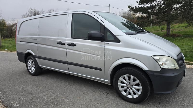 Mercedes Benz Vito 110 cdi long