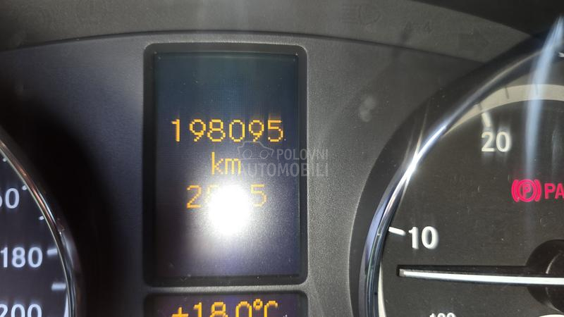 Mercedes Benz Vito 110 cdi long