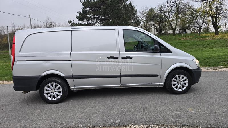 Mercedes Benz Vito 110 cdi long