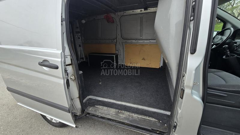 Mercedes Benz Vito 110 cdi long