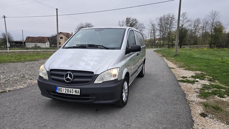 Mercedes Benz Vito 110 cdi long